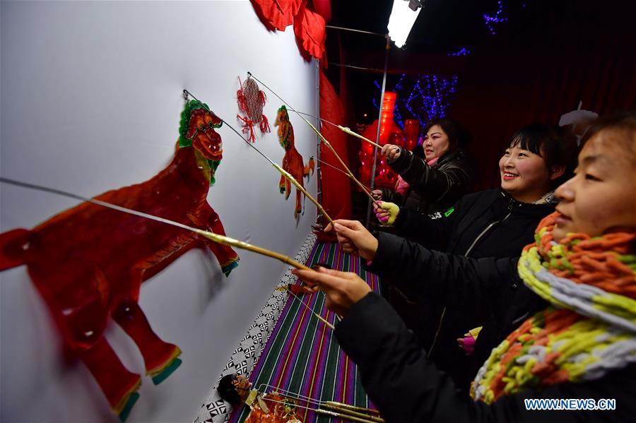 CHINA-HEBEI-LANTERN FAIR (CN)