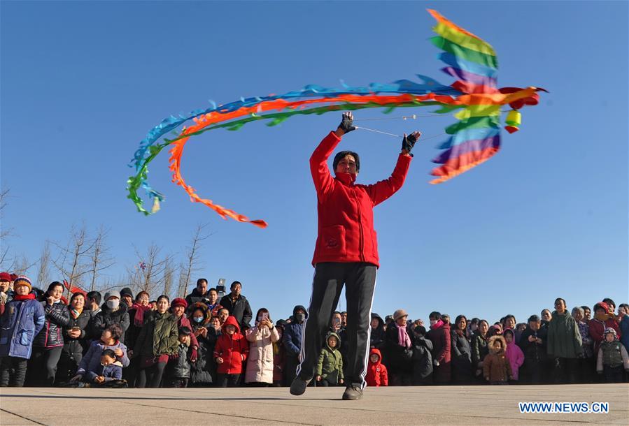 CHINA-TEMPLE FAIR-LANTERN FESTIVAL (CN)