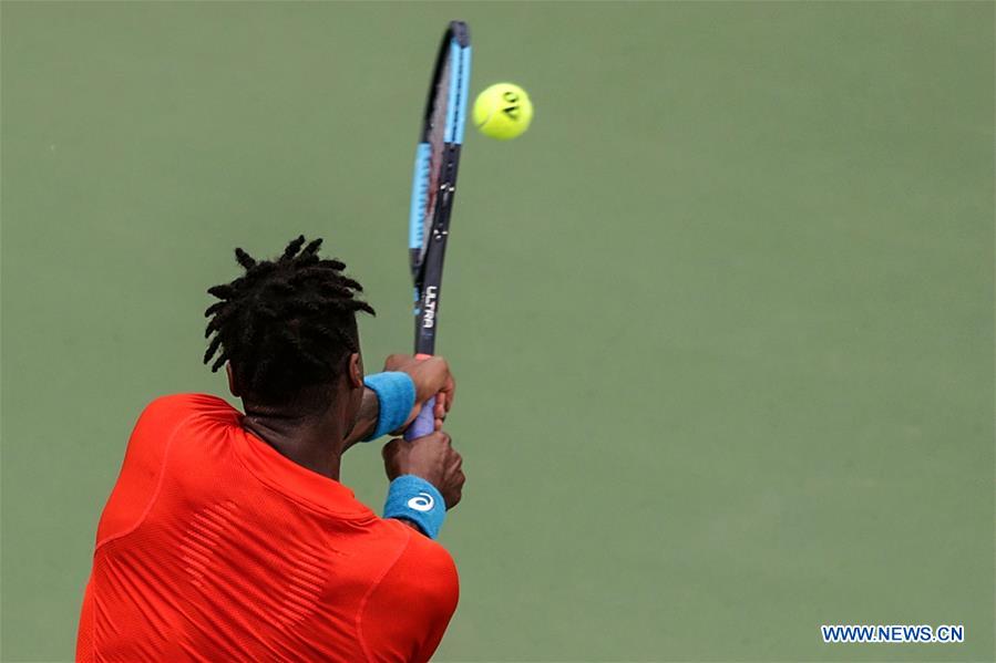 (SP)UAE-DUBAI-TENNIS-ATP-DUBAI CHAMPIONSHIPS