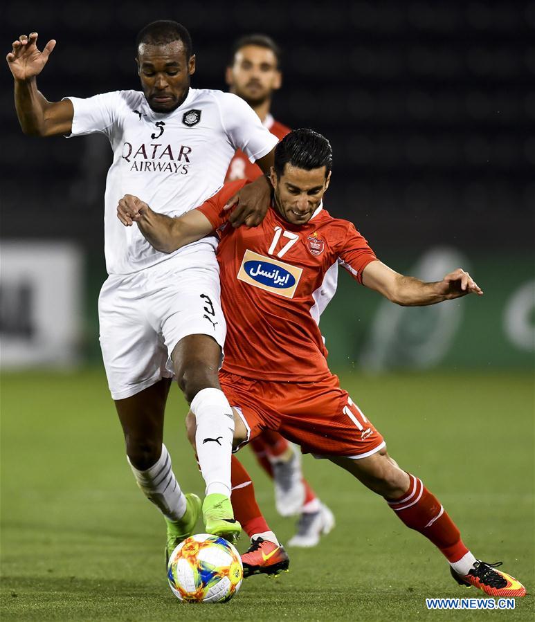 (SP)QATAR-DOHA-AFC CHAMPIONS LEAGUE-AL SADD SC VS PERSEPOLIS FC