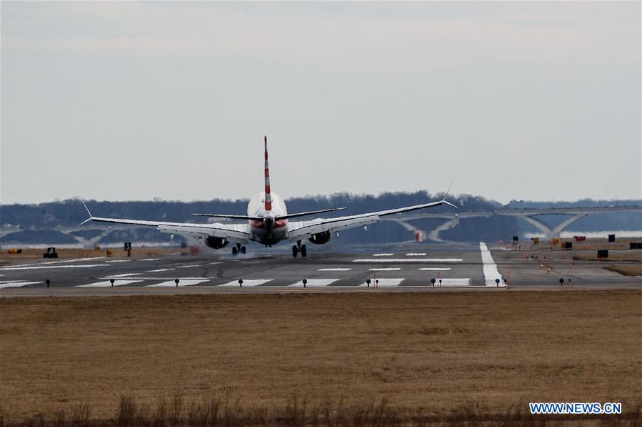 U.S.-WASHINGTON D.C.-BOEING 737 MAX-GROUNDING