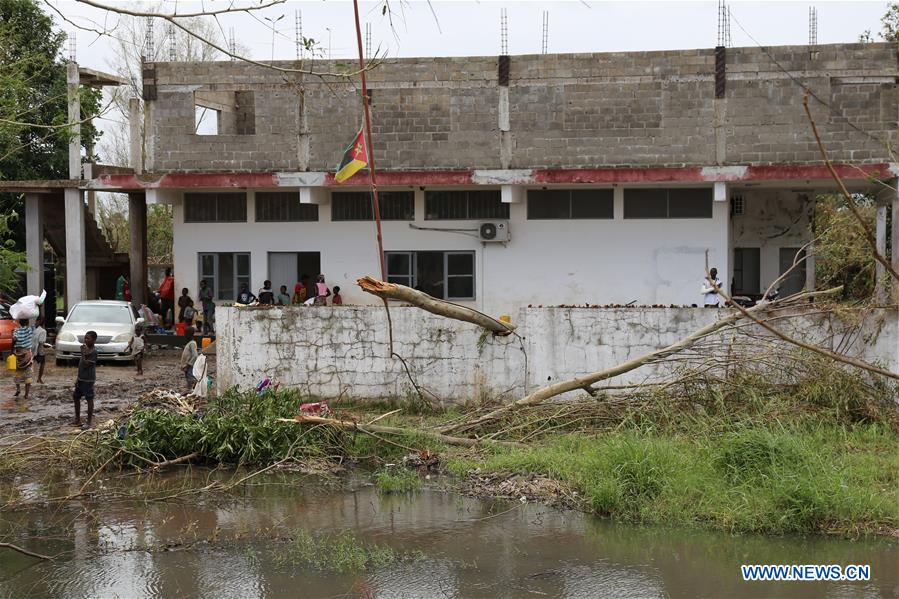 MOZAMBIQUE-SOFALA-TROPICAL CYCLONE IDAI-VICTIMS