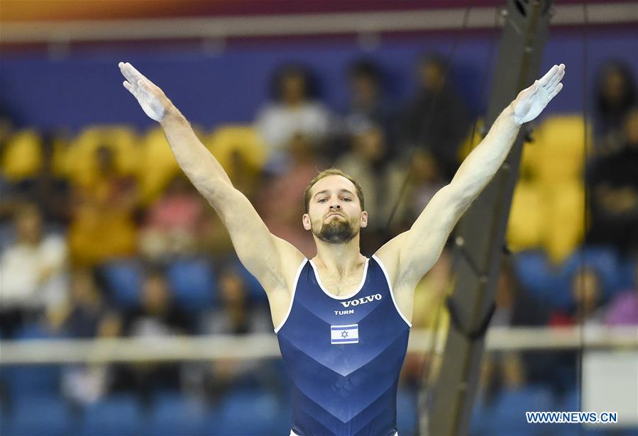 (SP)QATAR-DOHA-FIG ARTISTIC GYMNASTICS WORLD CUP