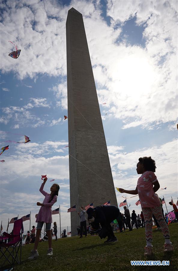 U.S.-WASHINGTON, D.C.-KITES