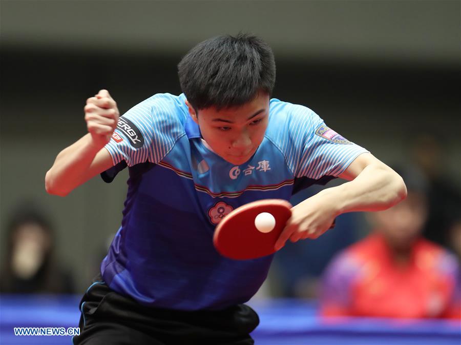 (SP)JAPAN-YOKOHAMA-TABLE TENNIS-ITTF-ATTU ASIAN CUP 2019