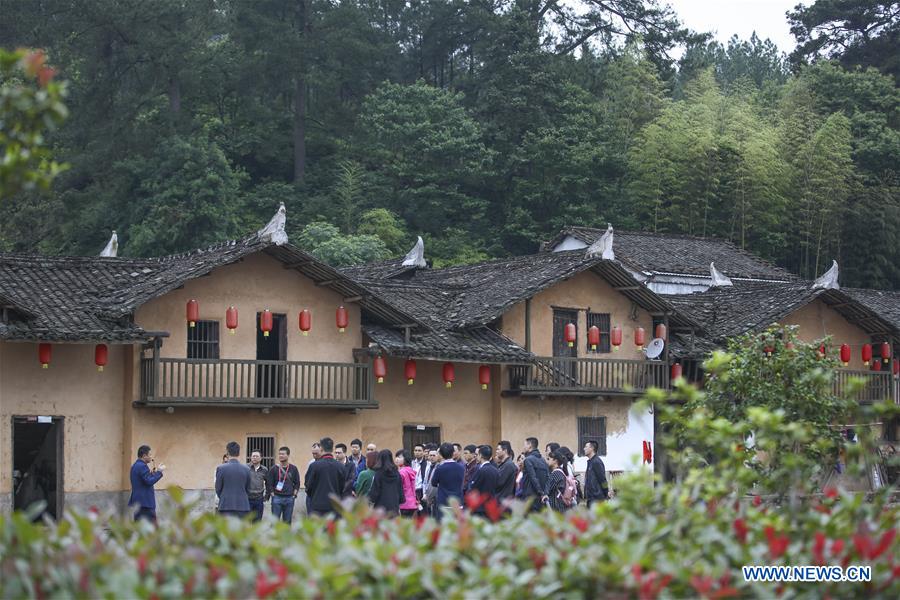 CHINA-JIANGXI-RUIJIN-HUAWU VILLAGE-POVERTY ALLEVIATION (CN)