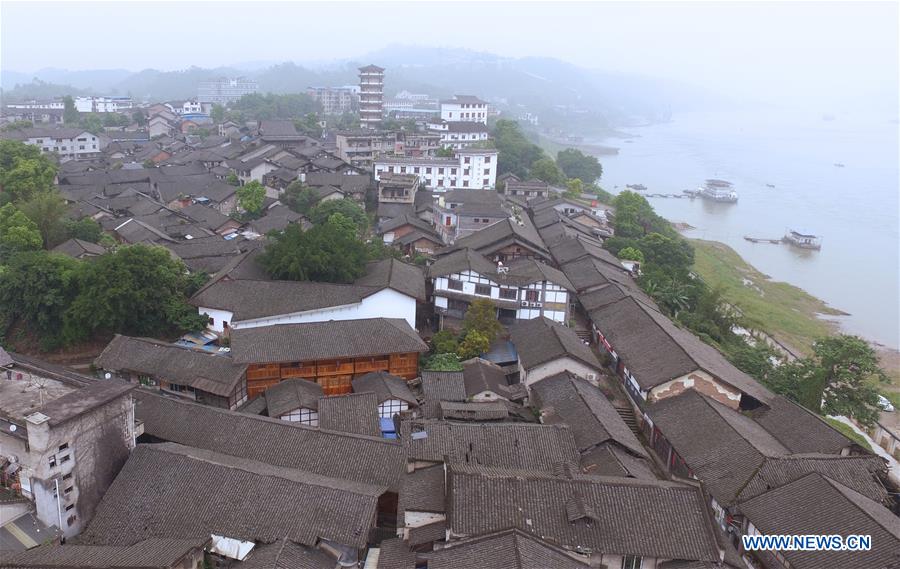 CHINA-CHONGQING-SONGJI ANCIENT TOWN (CN)