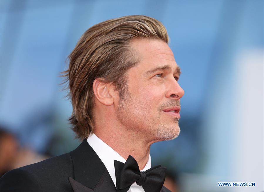 FRANCE-CANNES-FILM "ONCE UPON A TIME IN HOLLYWOOD"-PREMIERE