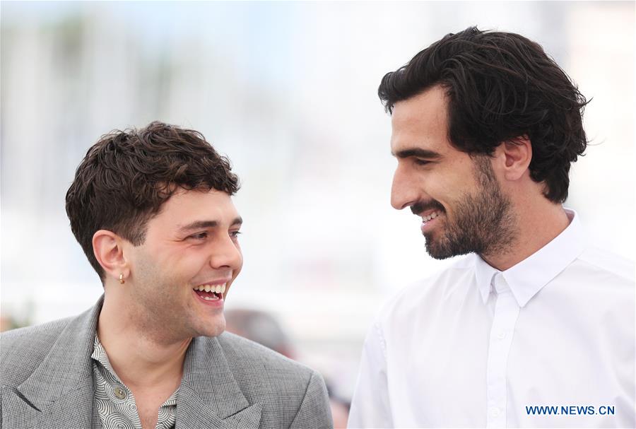 FRANCE-CANNES-FILM FESTIVAL-PHOTOCALL-MATTHIAS AND MAXIME