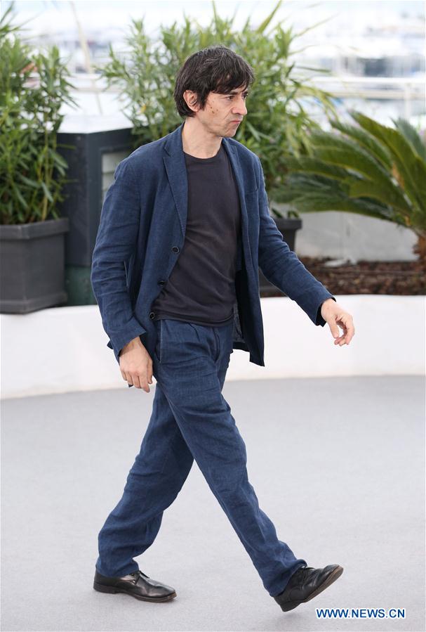 FRANCE-CANNES-FILM FESTIVAL-PHOTOCALL-"THE TRAITOR"