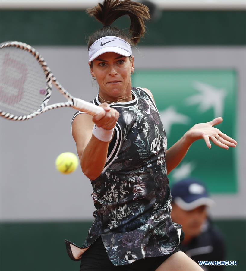 (SP)FRANCE-PARIS-TENNIS-ROLAND GARROS-DAY 3