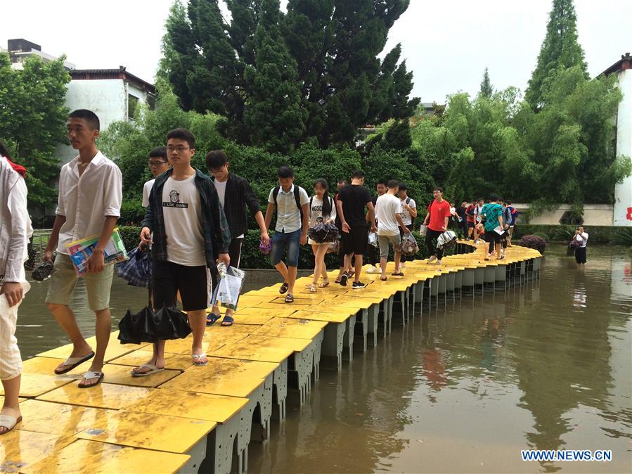 CHINA-JIANGXI-NATIONAL COLLEGE ENTRANCE EXAM (CN)