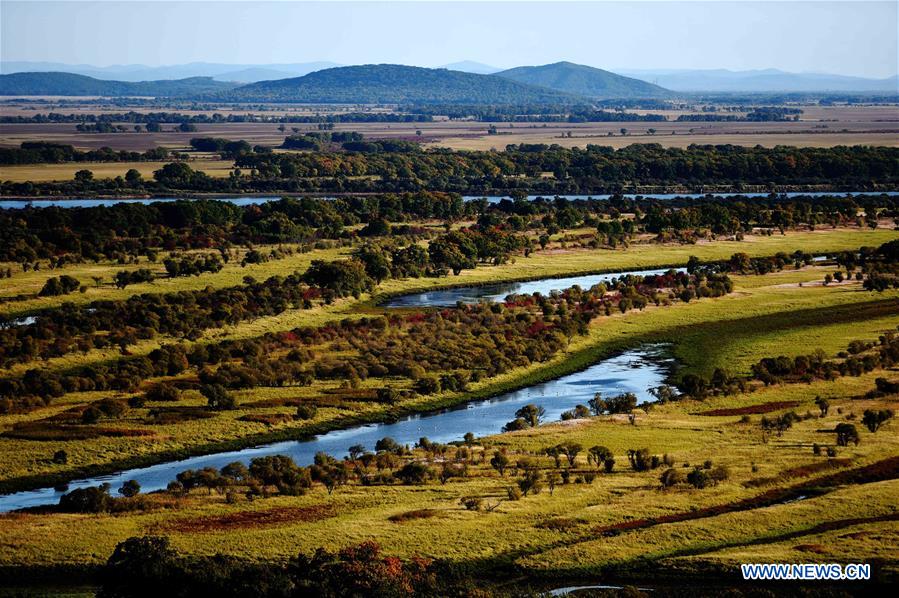 CHINA-HEILONGJIANG-WETLAND PROTECTION (CN)