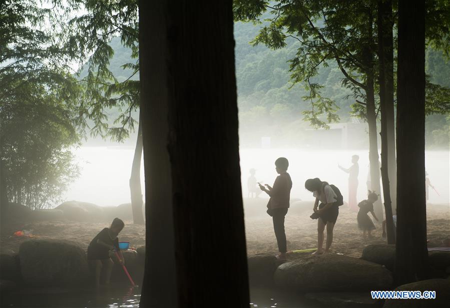 CHINA-ZHEJIANG-JIANDE-SUMMER LIFE (CN)