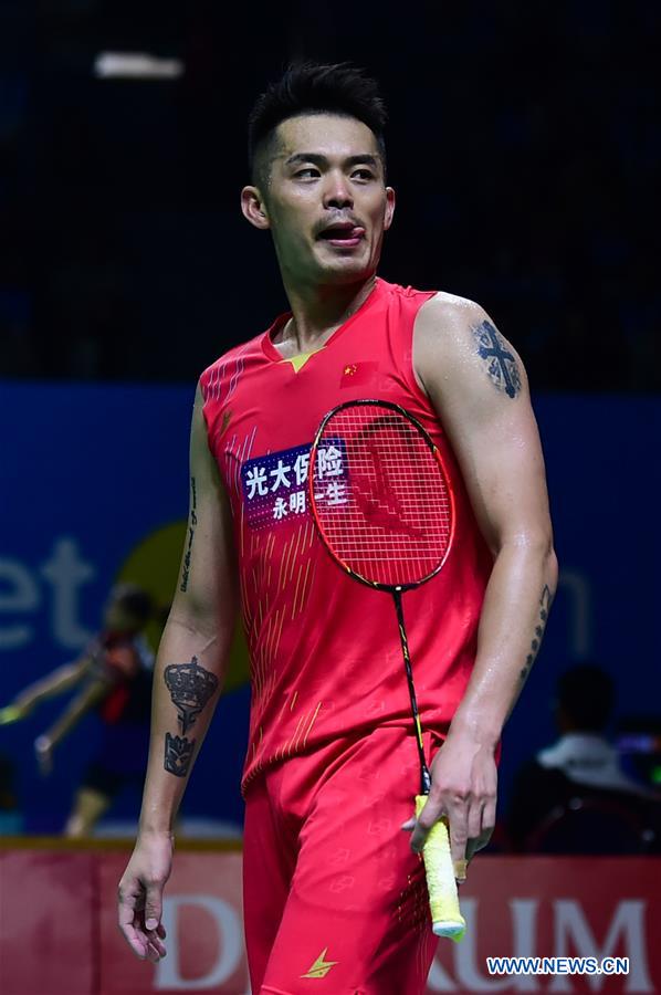 (SP)INDONESIA-JAKARTA-BADMINTON-INDONESIA OPEN 2019