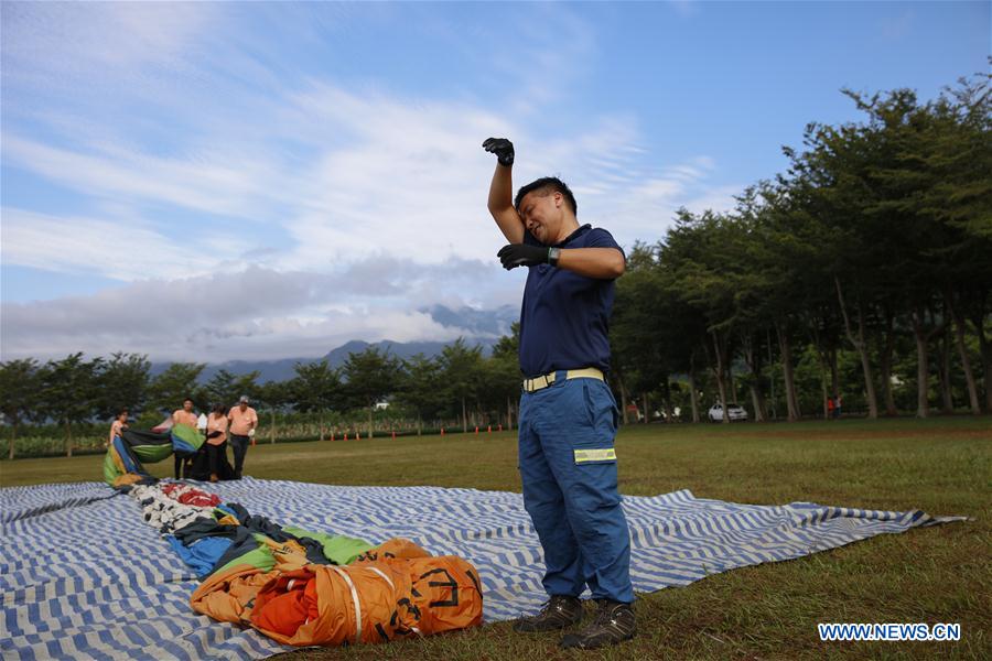 CHINA-TAITUNG-HOT AIR BALLON(CN)