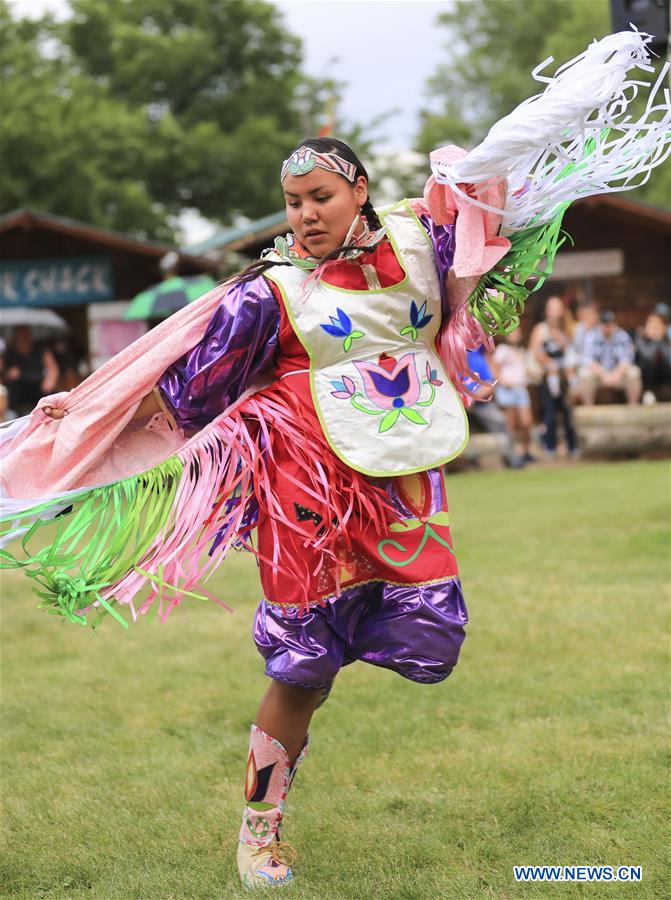 U.S.-CHEYENNE-FRONTIER DAYS