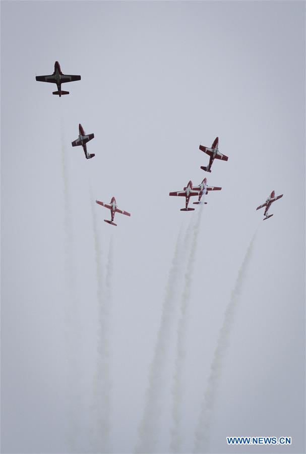 CANADA-ABBOTSFORD-INT'L AIRSHOW