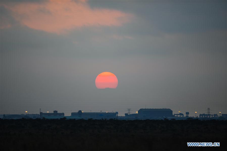 KENYA-ECOLOGY-CHINA-BEIJING-HORTICULTURAL EXPO-KENYA DAY 