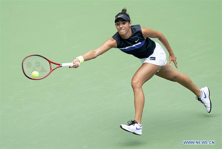 (SP)CHINA-WUHAN-WTA-TENNIS-WUHAN OPEN (CN)