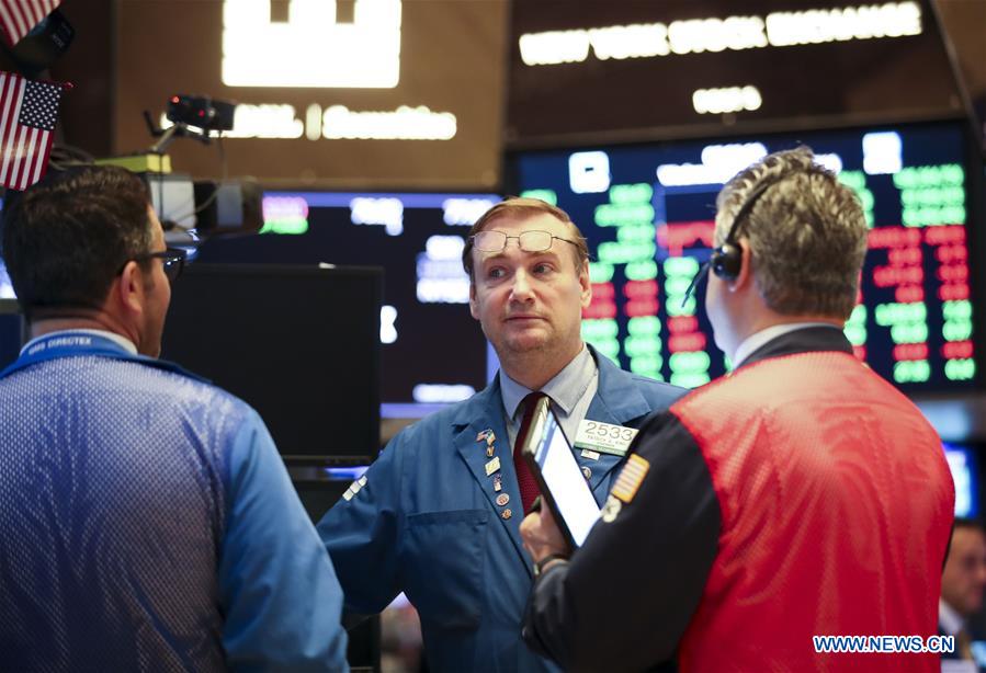 U.S.-NEW YORK-STOCKS