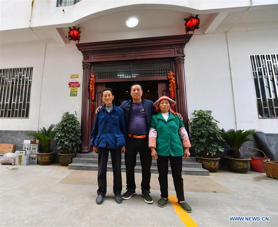 CHINA-JIANGXI-WUYUAN-FARMER-LIFE (CN)