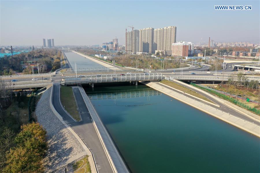 CHINA-HENAN-WATER DIVERSION PROJECT (CN)