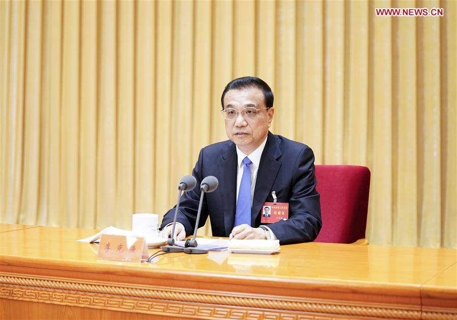 CHINA-BEIJING-CENTRAL ECONOMIC WORK CONFERENCE-LI KEQIANG (CN)