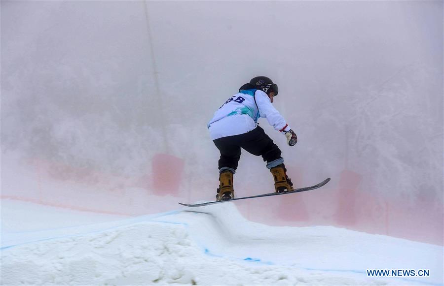 CHINA-SICHUAN-XILING SNOW MOUNTAIN-ICE AND SNOW FESTIVAL (CN)