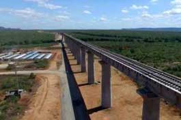 With Ethio-Djibouti railway, China pursues awe-inspiring project of century