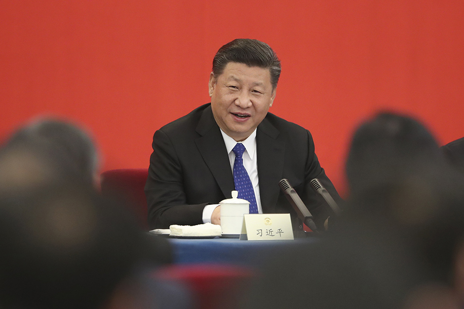 China's party system is great contribution to political civilization: Xi