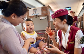 All aboard: China's first high-speed railway line 10 years on