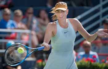 In pics: Highlights of 2018 Rogers Cup first round