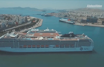 Why Greece's Piraeus port a success of China-Greece cooperation