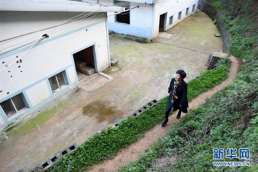 （十九大代表回基层·图文互动）（3）摆脱贫困后，还应有更高的精神追求——十九大代表余留芬的“宣讲时光”