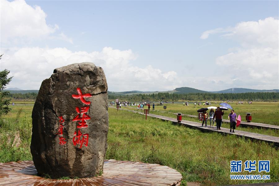 （新华全媒头条·图文互动）（1）那一抹绿色，走进越来越多人心里——河北塞罕坝续写新时代绿色传奇