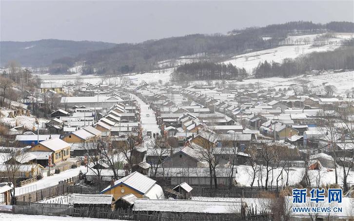 （在习近平新时代中国特色社会主义思想指引下——新时代新作为新篇章·图文互动）（2）三年，从无名小屯到声名远播——这个“雪乡”是如何做到的？