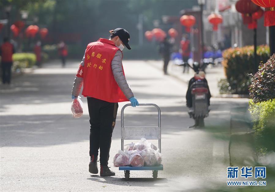 （新华全媒头条·图文互动）（11）一鼓作气，不胜不休！——写在疫情防控阻击战的关键时刻