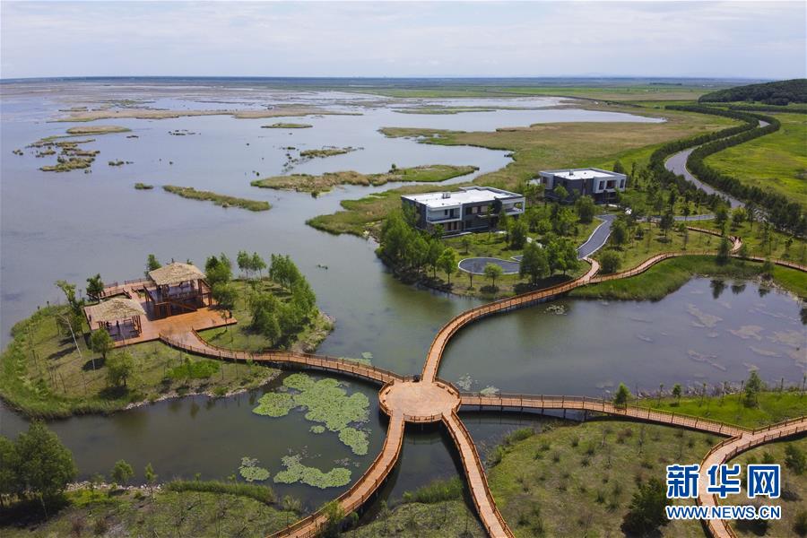 （走向我们的小康生活·图文互动）（9）水清、地绿、空气新——最北省份黑龙江绘就生态治理新画卷