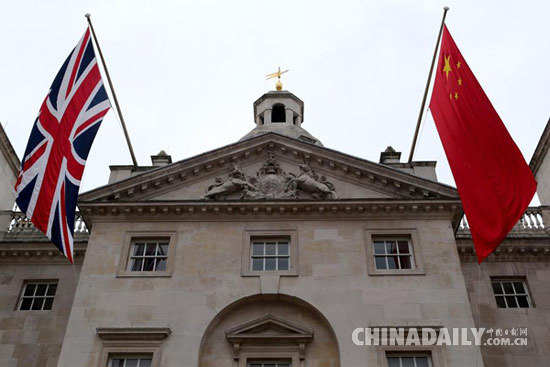 独家深度解析：中英关系为何现在进入黄金时代？