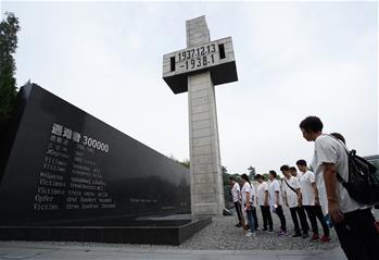 江苏：“九一八”事变纪念日拉响防空警报